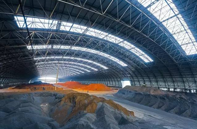 抚顺怎么实施料场关闭作业才能既便宜又环保